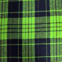 Tissu en flanelle de coton tissé, teint en fil, à carreaux vintage, pour costumes, robes, pantalons, jupes, chemises pour garçons/hommes/femmes. Uniforme scolaire.