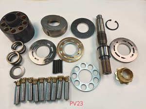 ระบบควบคุมปั๊มไฮดรอลิก PV23 - Product Image 5