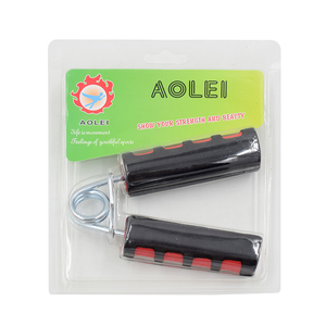 Bán buôn <span class=keywords><strong>Exerciser</strong></span> sức mạnh đào tạo cơ bắp phục hồi bọt tay Gripper biểu tượng tùy chỉnh Grip tăng cường - Product Image 5