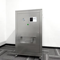 Máquina Purificadora de Agua con Membrana Cerámica, Sistema de Filtración de Agua Potable Doméstico y Comercial, Ultrafiltración de 0.1 Micras