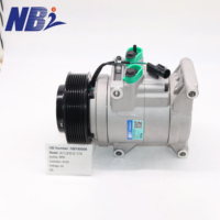 Compresseur de climatisation automatique SP20 24V pour Hyundai OE 9925058110, neuf, haute qualité