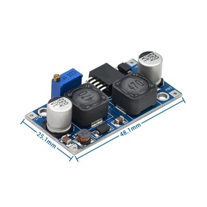 Convertisseur DC-DC réglable élévateur-abaisseur OKY3498-2A XL6009 Module de tension solaire - Product Image 6