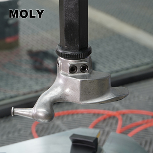 Machine de réparation de pneus économique au prix d'usine MOLY, machine à changer les pneus semi-automatique - Product Image 4