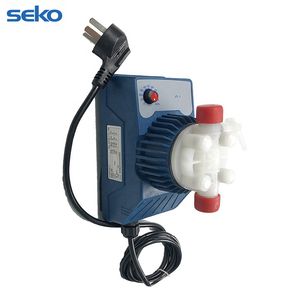 <span class=keywords><strong>Pompe</strong></span> doseuse <span class=keywords><strong>pour</strong></span> <span class=keywords><strong>piscine</strong></span> Seko Kompact Series AMS, AML, AMC, AMM200, 201 de 1 à 9 Lph - Product Image 4