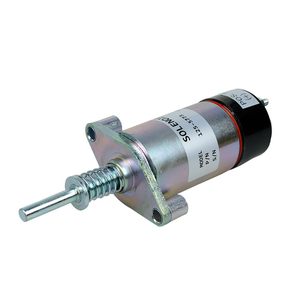 อะไหล่เครื่องจักรก่อสร้าง 125-5773 โซลินอยด์วาล์วสำหรับ 3204 3304 3304B 3306 3306B 3306C 3406B 3406C HT400 - Product Image 1
