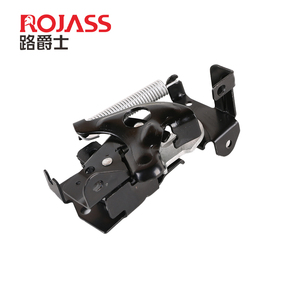 51237300570 para BMW MINI Series F55 F49 Gine cubierta capó pestillo bloqueo capó seguridad captura derecha - Product Image 4