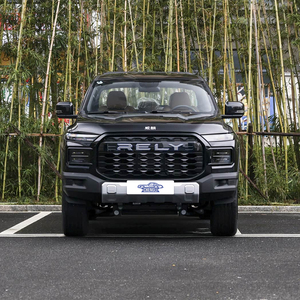 Bon <span class=keywords><strong>Prix</strong></span> Chery Rely R08 EV 2026 405km Économique 2RM Longue Caisse 5 Places Camionnette Purement Électrique avec Grand Espace de Chargement - Product Image 2