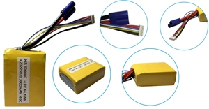 <span class=keywords><strong>Batterie</strong></span> semi-solide LiCoO2 au lithium-ion 60V 3000 cycles Garantie 5 ans pour le <span class=keywords><strong>camping</strong></span>, le drone, la voiture, le véhicule électrique, le démarreur de saut - Product Image 3