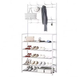 Metaal schoenenrek 126 stuks MOQ Woonkamer kledingopberger - Product Image 6