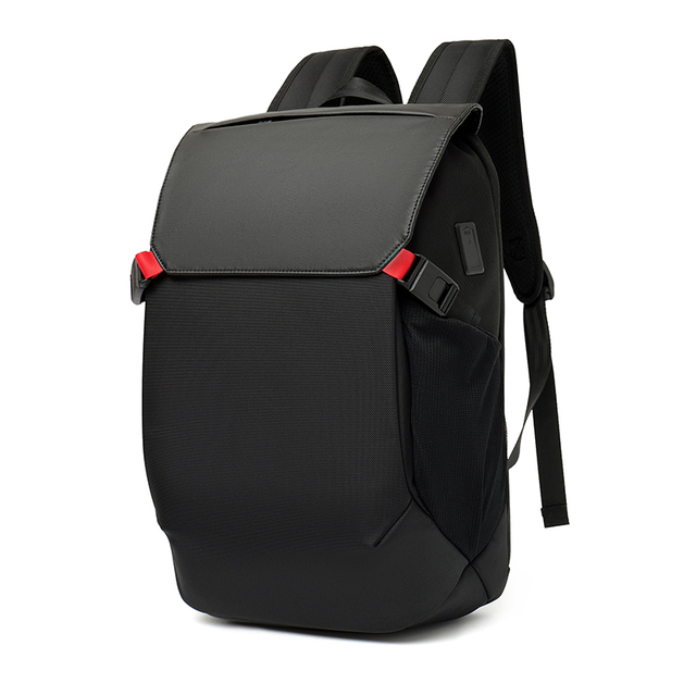 Wholesale Men's Multi-Function Anti-Theft Smart Laptop Backpack Waterproof Oxford Bagpack with USB for School and Travel