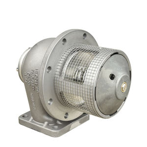 Vannes d'arrêt à décharge inférieure pour wagons-citernes en acier inoxydable HUATE - Product Image 1