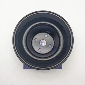รอกสายพานพัดลม6CT PC200-8 3926855 3918204 3914462สำหรับ6D107 6D102 4D102 - Product Image 4