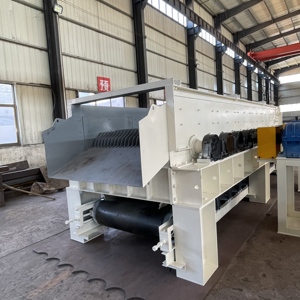 Tối ưu hóa công suất cao bùn đá trọng lực tách bằng sáng chế 15-55kw Công suất động cơ 300 1500 công suất khai thác quy mô lớn hoạt động - Product Image 4