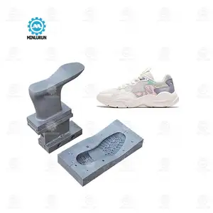 Aluminum shoe mould come from Chinese PVC TPR DIP shoes mold Factory for cheap footwear canvas making