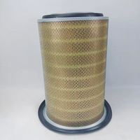 Filtre à air Komatsu 6128-81-7320 adapté aux bulldozers D85/D155, pièces de rechange de haute qualité pour Shantui SD32
