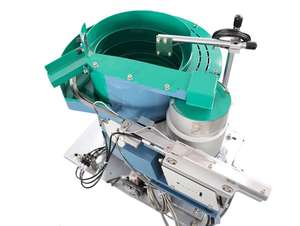 Alimentatore Vibrante a Ciotola Personalizzato a Velocità Regolabile per Molle e Componenti in PU - Vendita all'Ingrosso - Product Image 3