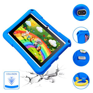 Nueva Tablet Infantil 2026 de 7 Pulgadas, Resistente, para Juegos, Clases en Línea, Educación Temprana, Económica - Product Image 1
