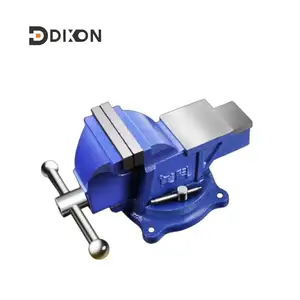 Factory wholesale3 4 5 6inch Industrial Grade Heavy Duty Bench Vise Woodworking Vise