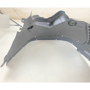 Revestimiento de guardabarros interior para cubierta de rueda delantera izquierda Original 4638842700 para Mercedes Benz G63 - Product Image 3