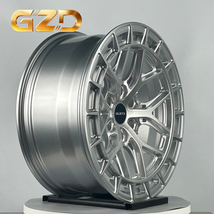 ล้อฟอร์จ GZD ขนาด 24 นิ้ว 6x112 ผลิตตามสั่ง วัสดุ 6061-T6 จากโรงงานโดยตรง สำหรับ Ford Ranger, <span class=keywords><strong>Everest</strong></span>, F-150 ล้อออฟโรด - Product Image 3