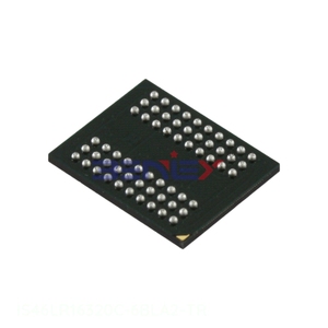 Componentes Electrónicos <span class=keywords><strong>IS46LR16320C</strong></span>-<span class=keywords><strong>6BLA2</strong></span>-TR 60 TFBGA Memoria, Compre en Línea, Distribuidor Autorizado - Product Image 1