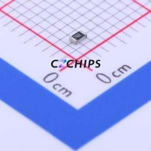 Résistance CMS RS-03L6044FT 0603 (Type : Film Épais) (Résistance : 6,04 MOhm Précision : 1%) - Product Image 1