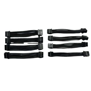 HY2.0 5Pin kustom 2.0mm Pitch kawat Harness Pvc kawat Harness - Product Image 5