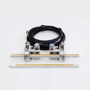 フローメーター用超音波トランスデューサーの壁固定低コスト超音波フローメーターWifiクランプ - Product Image 2