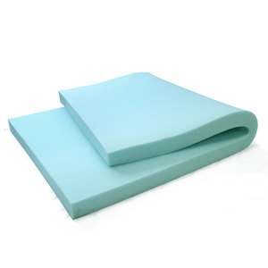 Gel de enfriamiento de <span class=keywords><strong>cama</strong></span> de Hospital lavable masaje colchón de espuma de memoria <span class=keywords><strong>Topper</strong></span> colchón - Product Image 1