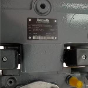 A4VG105DA1DM8/32R-NZF02F021FP-S Hydraulic Drive Pump A4VG125DA2DM8/32+A10V060DFR/52 - Product Image 2