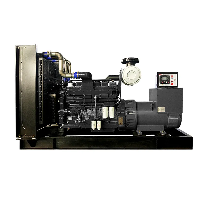 Harga pabrik 380v 400v 500 kva generator cumins 400kw generator diesel