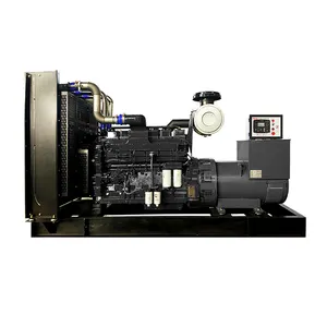 Factory Price 380v 400v 500 kva generator cumins 400kw diesel generator