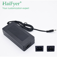 Adaptateur d'alimentation AC/DC personnalisé 12V 15V 18V 24V 36V 48V 72V 84V 2A-10A UL CE KC pour LED CCTV Industriel