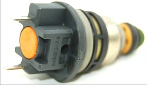 Para VW <span class=keywords><strong>Seat</strong></span> Golf Passat Corrado <span class=keywords><strong>Ibiza</strong></span> 2.0L 91-99 inyector de combustible 0280155600 073906031 motor Auto repuestos boquilla - Product Image 4