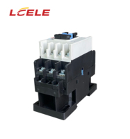 Série AC Contacteur A75-30-11 3 pôles Contacteur électrique 2NO 2NC Auxiliaire 380V Contacteur magnétique 220V-230V50Hz/230-240V60Hz