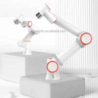 Bras de robot articulé 6 axes système de soudage intelligent soudage robotique industriel avec robot de soudage collaboratif de haute précision