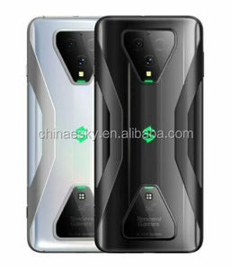 Điện Thoại Thông Minh <span class=keywords><strong>Mi</strong></span> Black Shark 3, Điện Thoại Di Động Chơi Game 3 5G 128GB/256GB ROM 8GB/12GB RAM Điện Thoại 6.67 Inch - Product Image 1