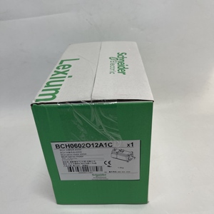 100% ใหม่และเป็นของแท้ ชไนเดอร์ เอซี เซอร์โวมอเตอร์ เล็กซิอุม BCH0602O12A1C - Product Image 1