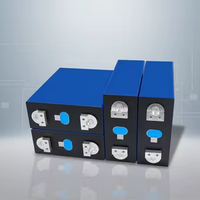 Celdas prismáticas LiFePO4 de grado industrial de 3.2V y 280Ah para almacenamiento comercial C&I