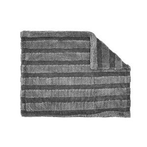 Toalla de microfibra para coche, color gris, gruesa, suave, absorbente, multifuncional, con diseño retorcido, para lavado de coches - Product Image 5