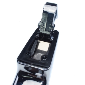 Manija de puerta con agujero de llave, manija de puerta delantera cromada LH o RH <span class=keywords><strong>para</strong></span> <span class=keywords><strong>Chevy</strong></span> Aveo Captiva Sport Vue - Product Image 4