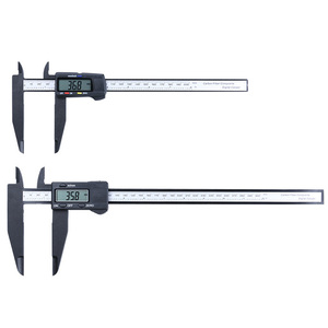 0-300Mm Schuifmaat Plastic Lcd Digitale Schuifmaat <span class=keywords><strong>12</strong></span> Inch Instrument Diepte Meetinstrumenten - Product Image 6