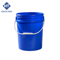 Kemasan Wadah Plastik Food Grade 20L 5 Galon untuk Makanan / Aditif Makanan / Perisa dan Pewangi / Tinta / Oli Mesin / Cat