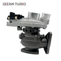 GTB1756VK SDV8 802733-5004S 802733-0004 802733-4 Geerin Nouveau turbocompresseur complet pour Range Rover L405 Garantie de 12 mois