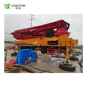 2017 2018 <span class=keywords><strong>pompe</strong></span> <span class=keywords><strong>à</strong></span> <span class=keywords><strong>béton</strong></span> de partie supérieure de flèche utilisée <span class=keywords><strong>camion</strong></span> <span class=keywords><strong>pompe</strong></span> de 38 mètres pour la <span class=keywords><strong>location</strong></span> - Product Image 6