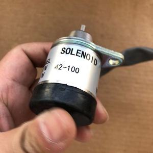 Électrovanne de carburant 12V 42 — 100, pour thermographie Diesel/moteur Yan mar 2.49 - Product Image 2