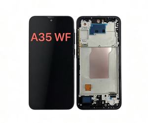 Schermo INCELL di Ricambio per Telefoni Cellulari A20/A30/A40/A50/A70/A51/A52, Alta Luminosità, Cornice Inclusa, Garanzia 1 Anno - Product Image 3