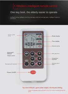 Altın tedarikçinin aile kullanımı Ceragem masajı bel kemeri Premium masaj ürünü - Product Image 3