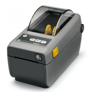 Zebra gốc zd411 nhiệt cầm tay nhãn Máy in mã vạch 600dpi nhiệt nhãn Máy in mã vạch - Product Image 3