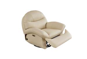 Meistverkaufter Moderner Freizeit-Massagesessel für Wohnzimmer und Schlafzimmer, Einzelsitzer, Multifunktional, Elektrisch, aus Leder, Wohnmöbel - Product Image 6